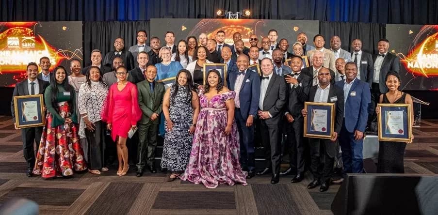 2024 SANRAL SAICE National Awards