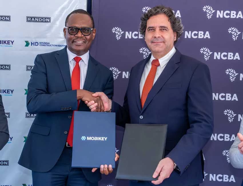 NCBA Enhances Asset Financing With Mobikey Deal