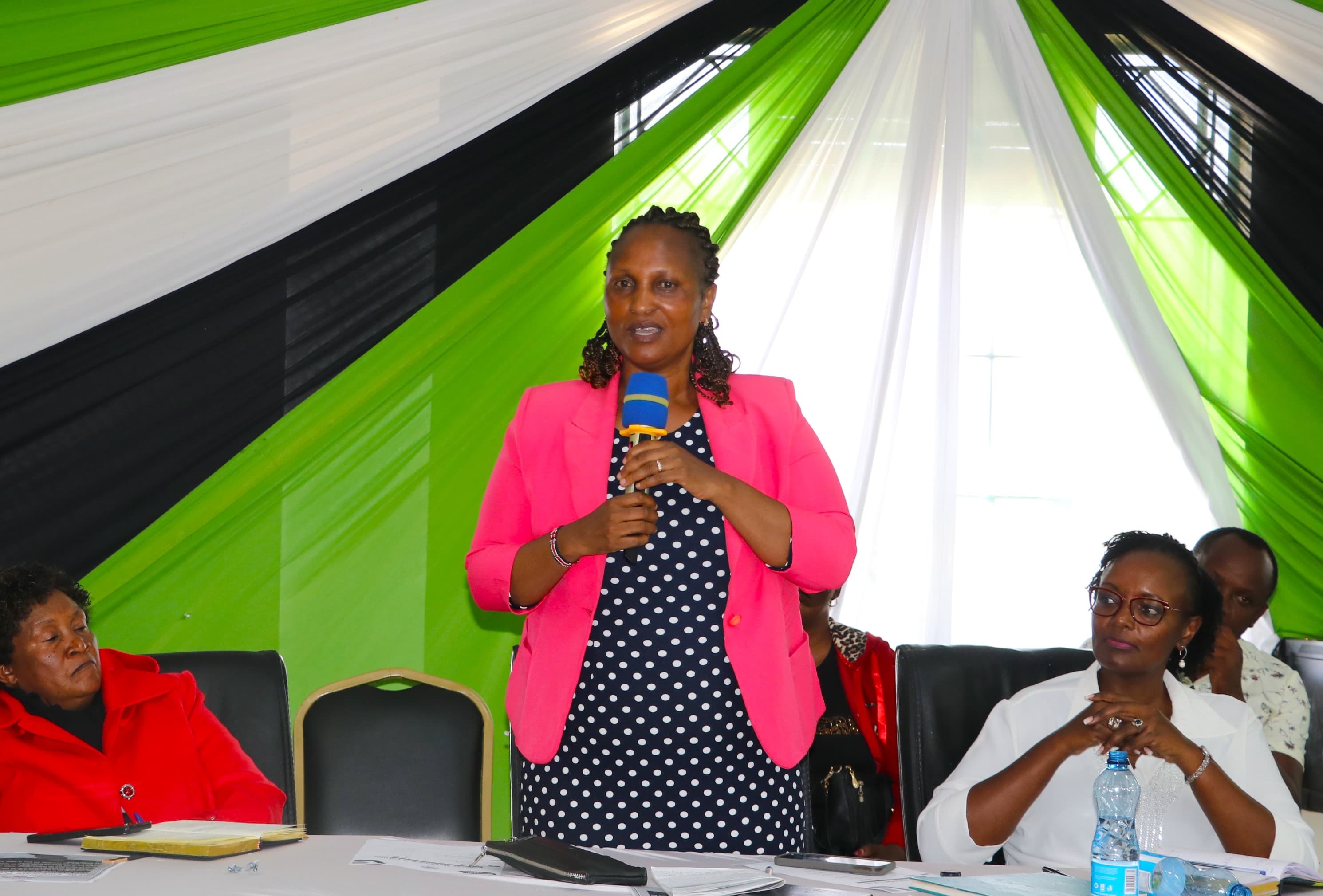 IEBC to prioritise special groups