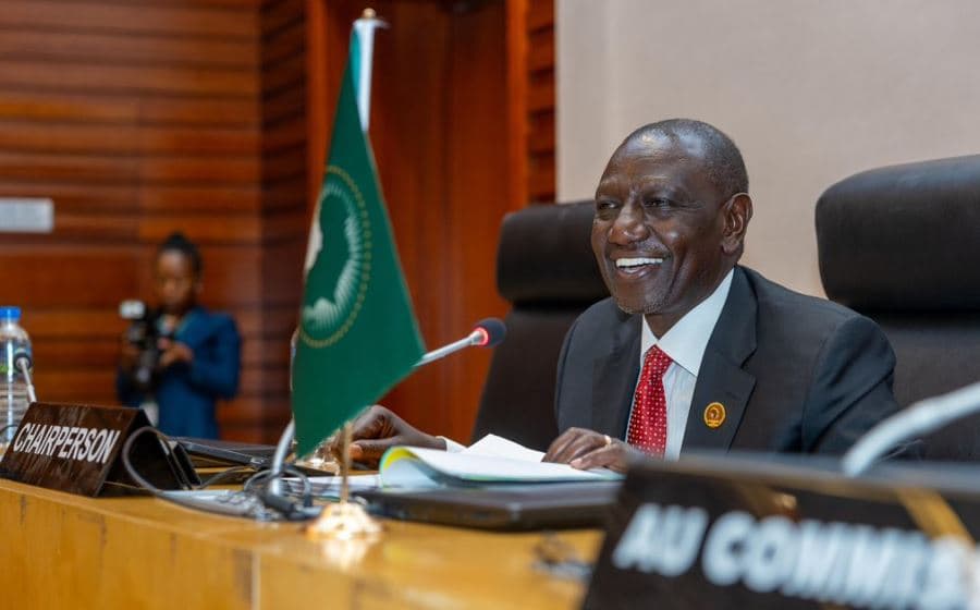 Ruto Pushes for AU Recognition of Haiti as Africa’s Sixth Region