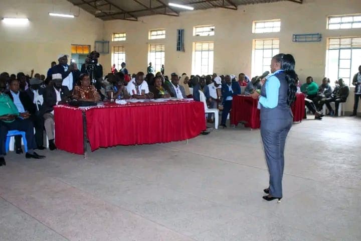 Makueni hosts Eastern Region music festivals to showcase learners’ creative talents
