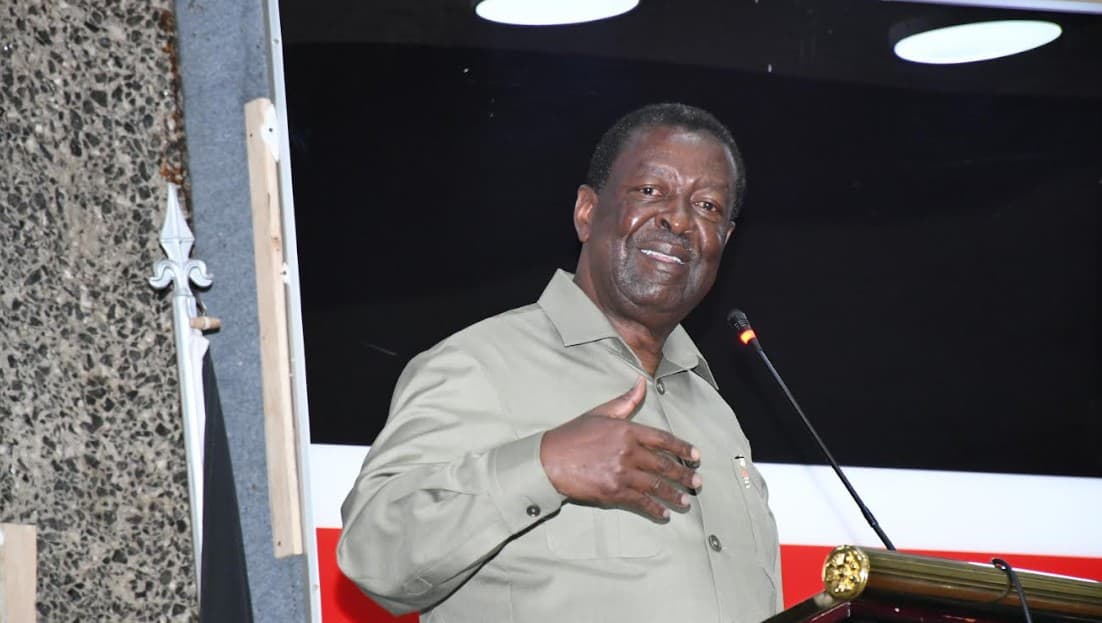 Mudavadi champions science diplomacy to accelerate Kenya’s innovation transformation
