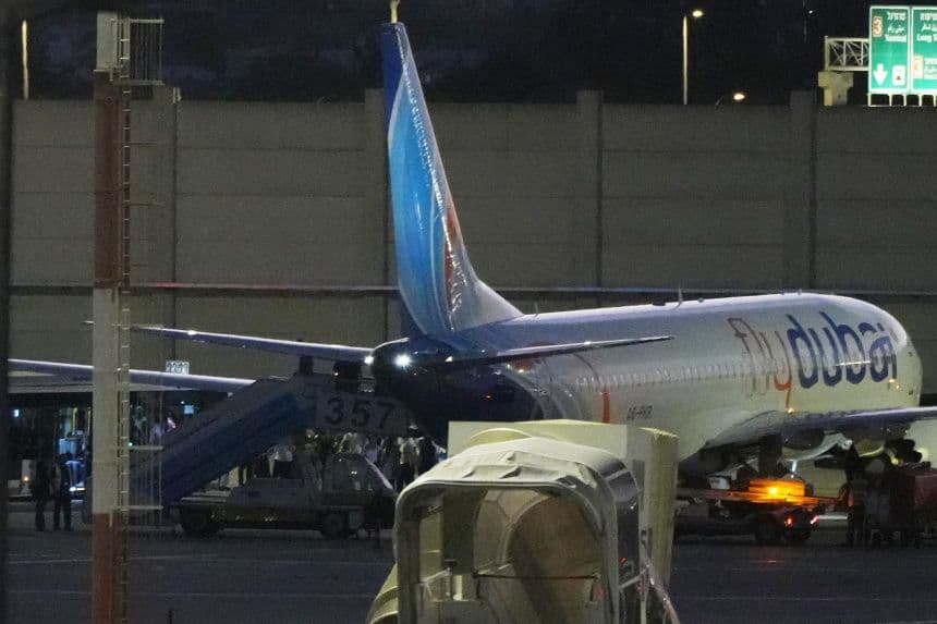 Terrorist images found on Flydubai suspect’s social media