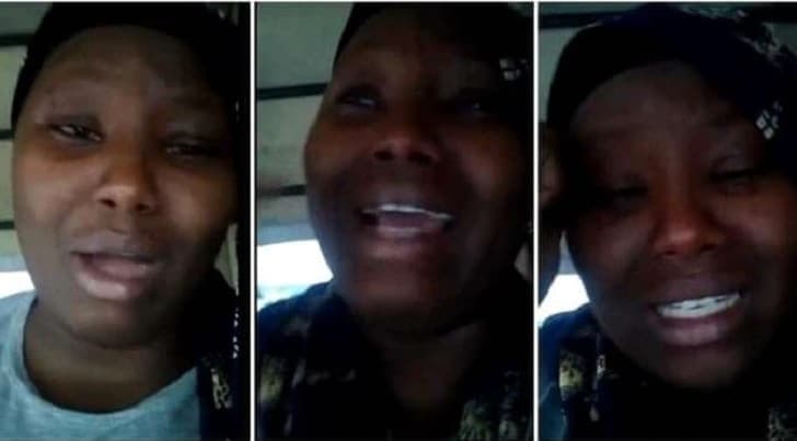 Kenyan Woman Stuck in India Pleads for Help to Return Home
