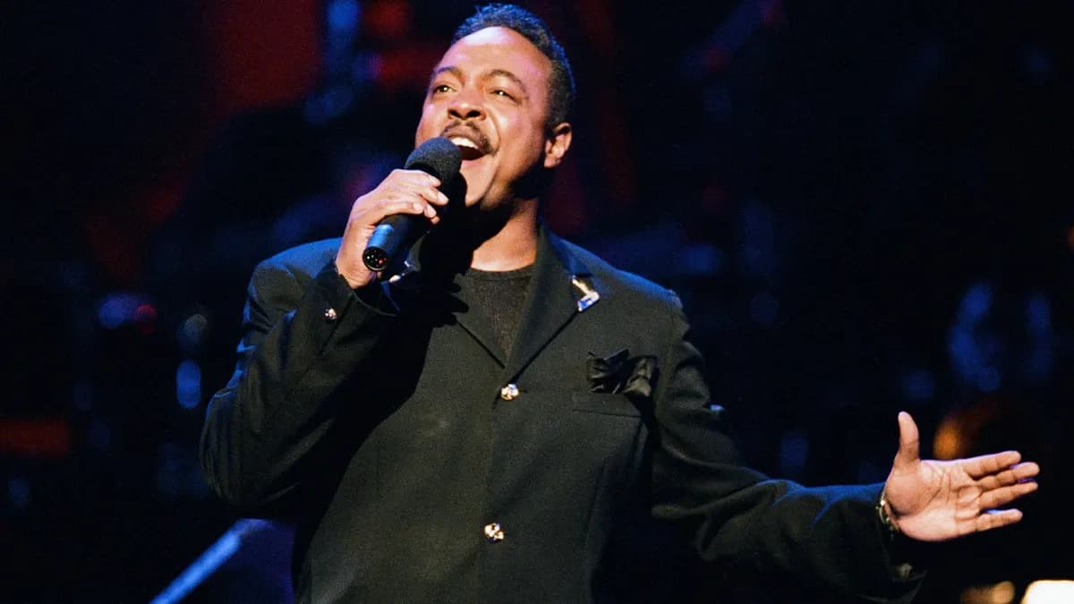 What Was Peabo Bryson’s Net Worth?