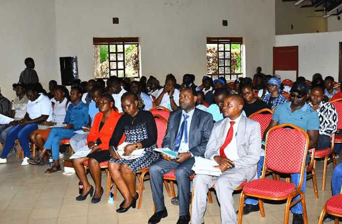 Makueni residents submit views on four Assembly bills