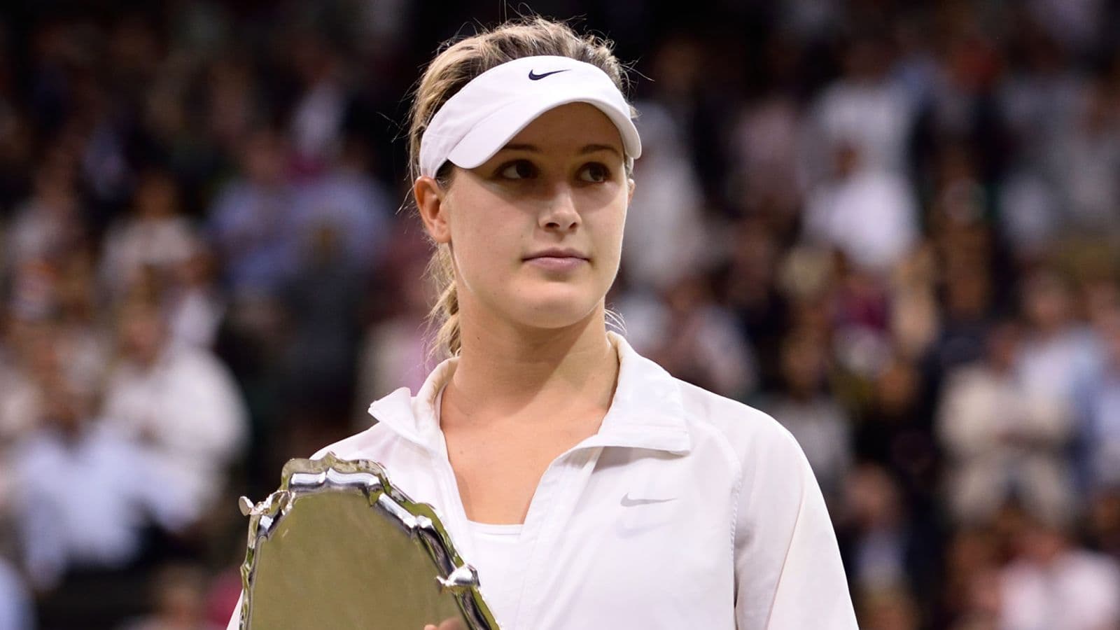 Eugenie Bouchard Net Worth