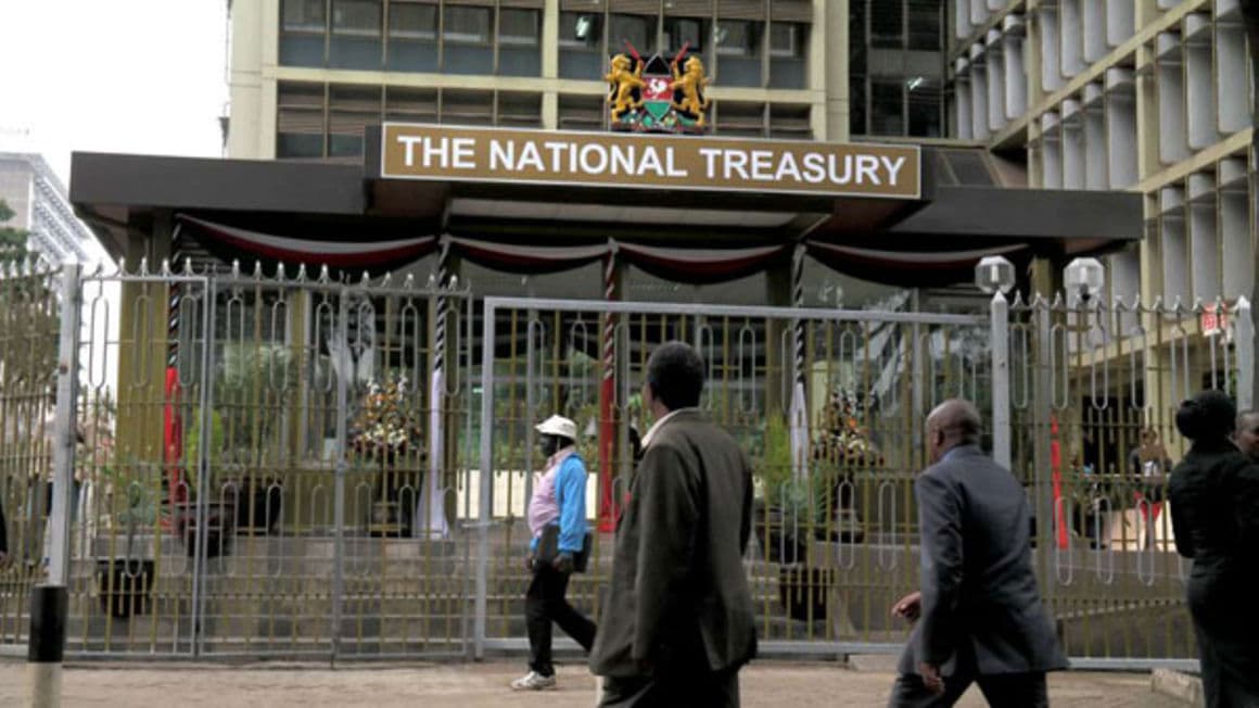 Treasury seeks Sh180 million to lease new office spaces