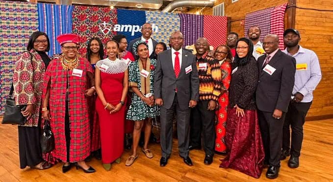 Kenyan Embassy Takes Passport, ID and Birth Certificate Services to Indianapolis