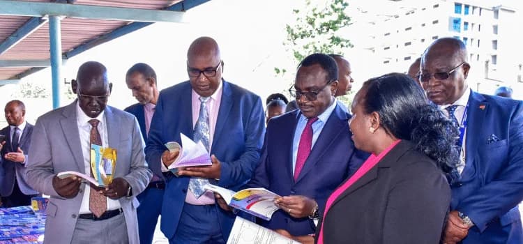 Govt Releases Approved Grade 11 Textbooks Ahead Of 2027 Rollout