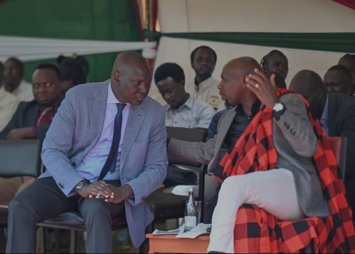 Murkomen urges leaders to set good example for children