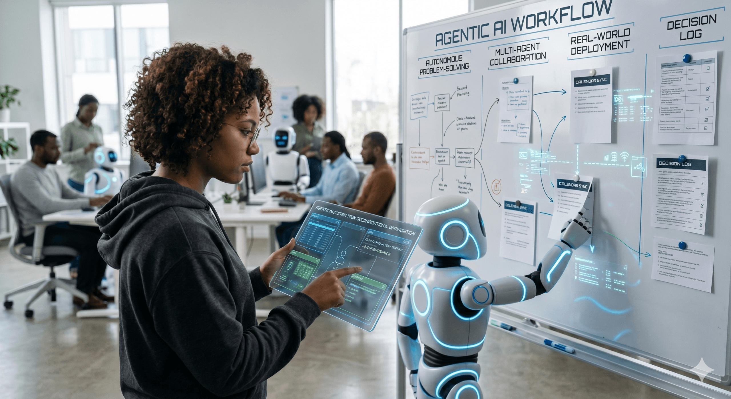 Kenya’s Human-Centred AI Government Service Delivery