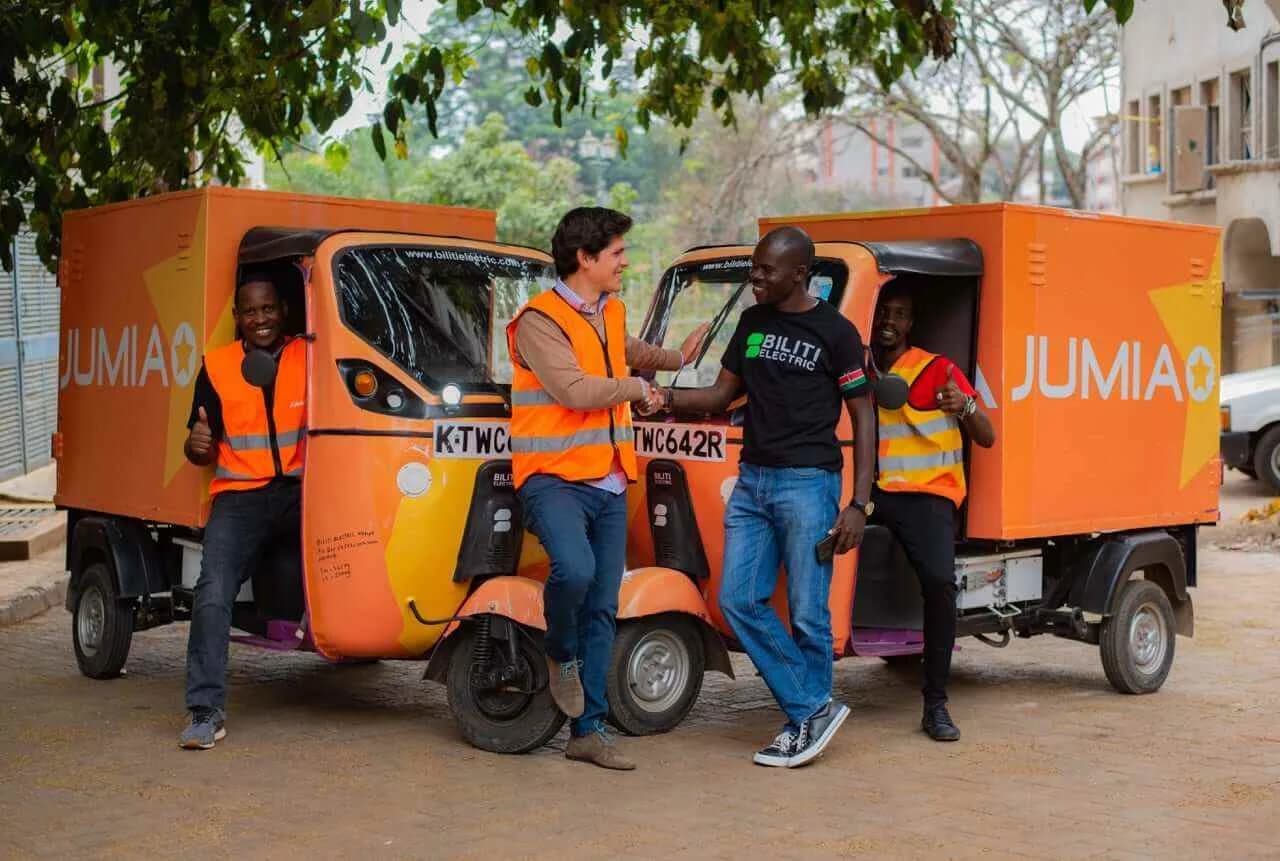 Jumia introduces electric TukTuks in partnership with BILITI