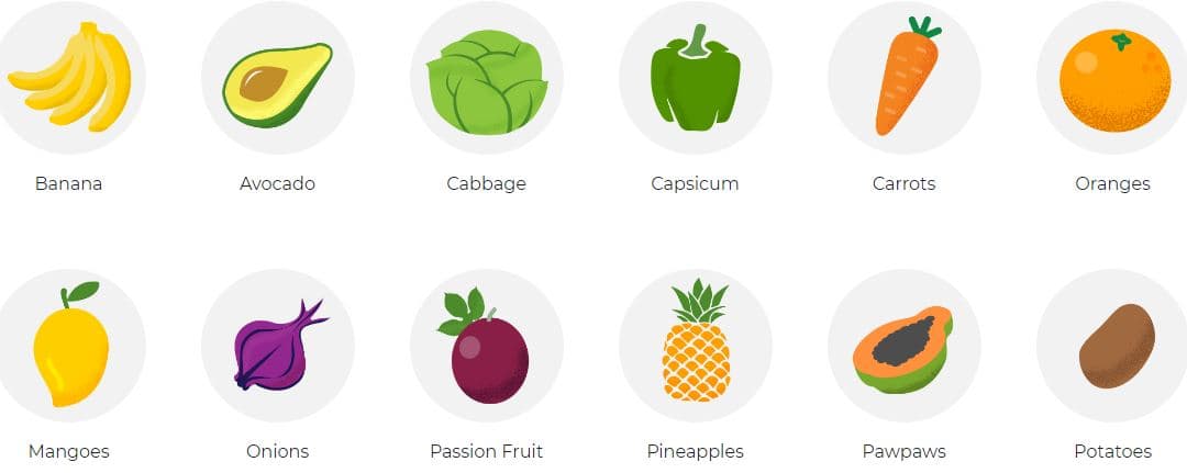 Foods company buying cabbages, oranges, pawpaw, carrots, onions, potatoes, pineapples, passion fruits and tomatoes e.t.c. from all-comers