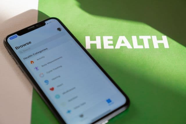 You Can Use Your Phone To Track Your Health And Fitness