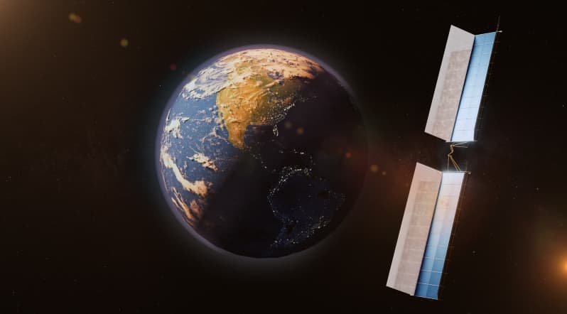 Space Solar Power to Address Meta AI Data Centers Infrastructure Troubles