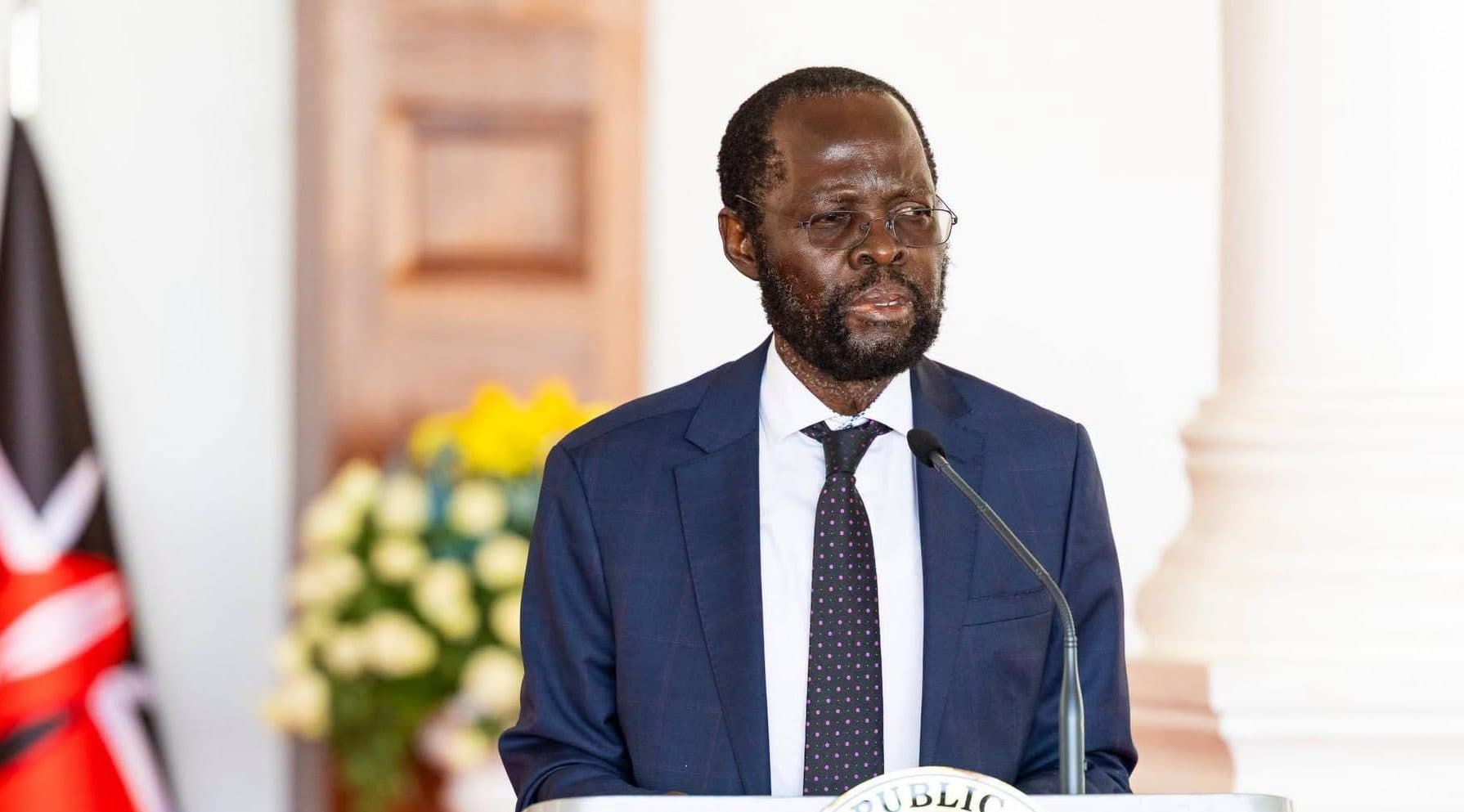 Kenya has what it takes to become first-world, says Nyong’o