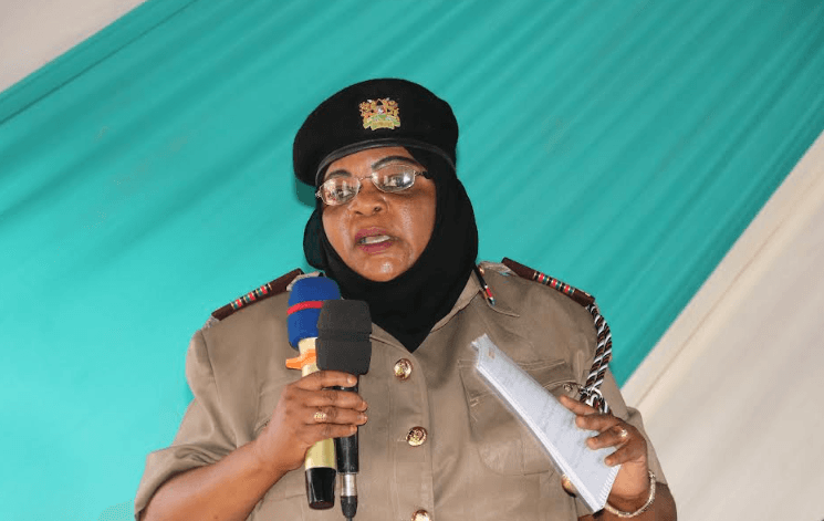 Parents warned over rising street children in Kirinyaga