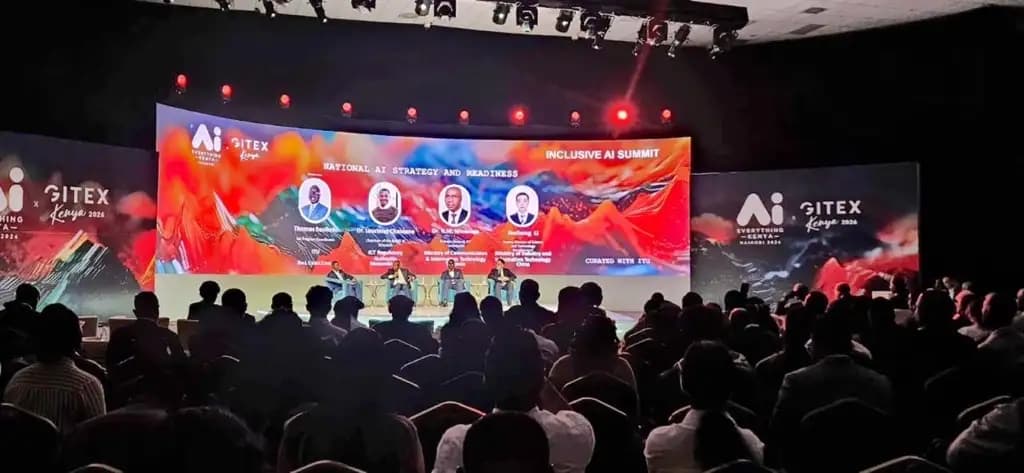 AI Everything Kenya X GITEX Kenya launches in Nairobi
