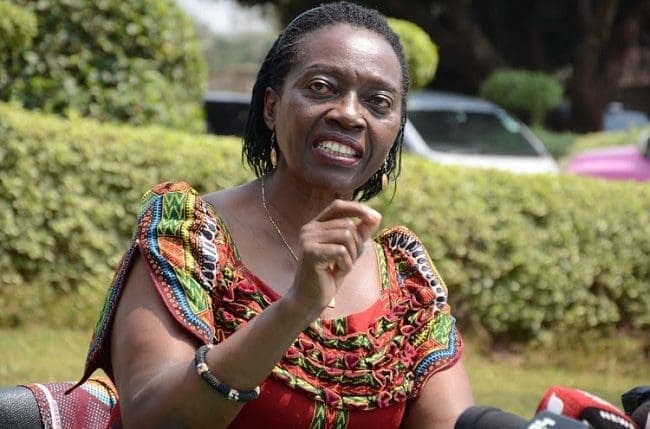 Martha Karua Explains Why She Endorsed Raila for Presidency