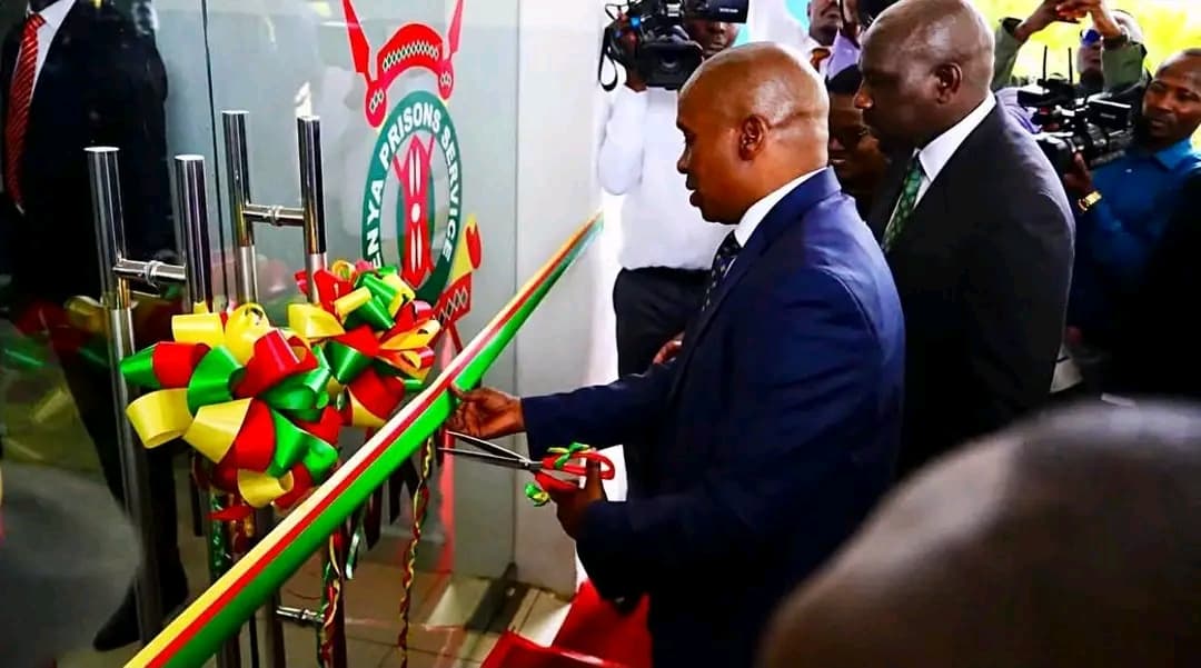 Government commissions 150-bed Hospital