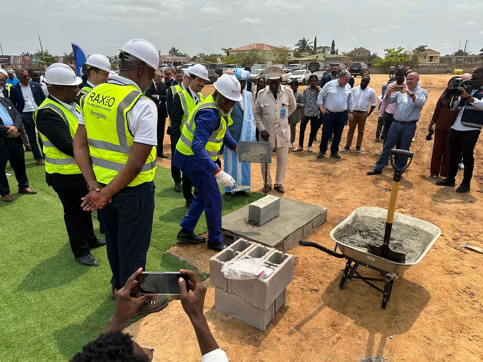 Inside Raxio Angola: How the New Tier III Facility Powers the Nation’s Digital Economy