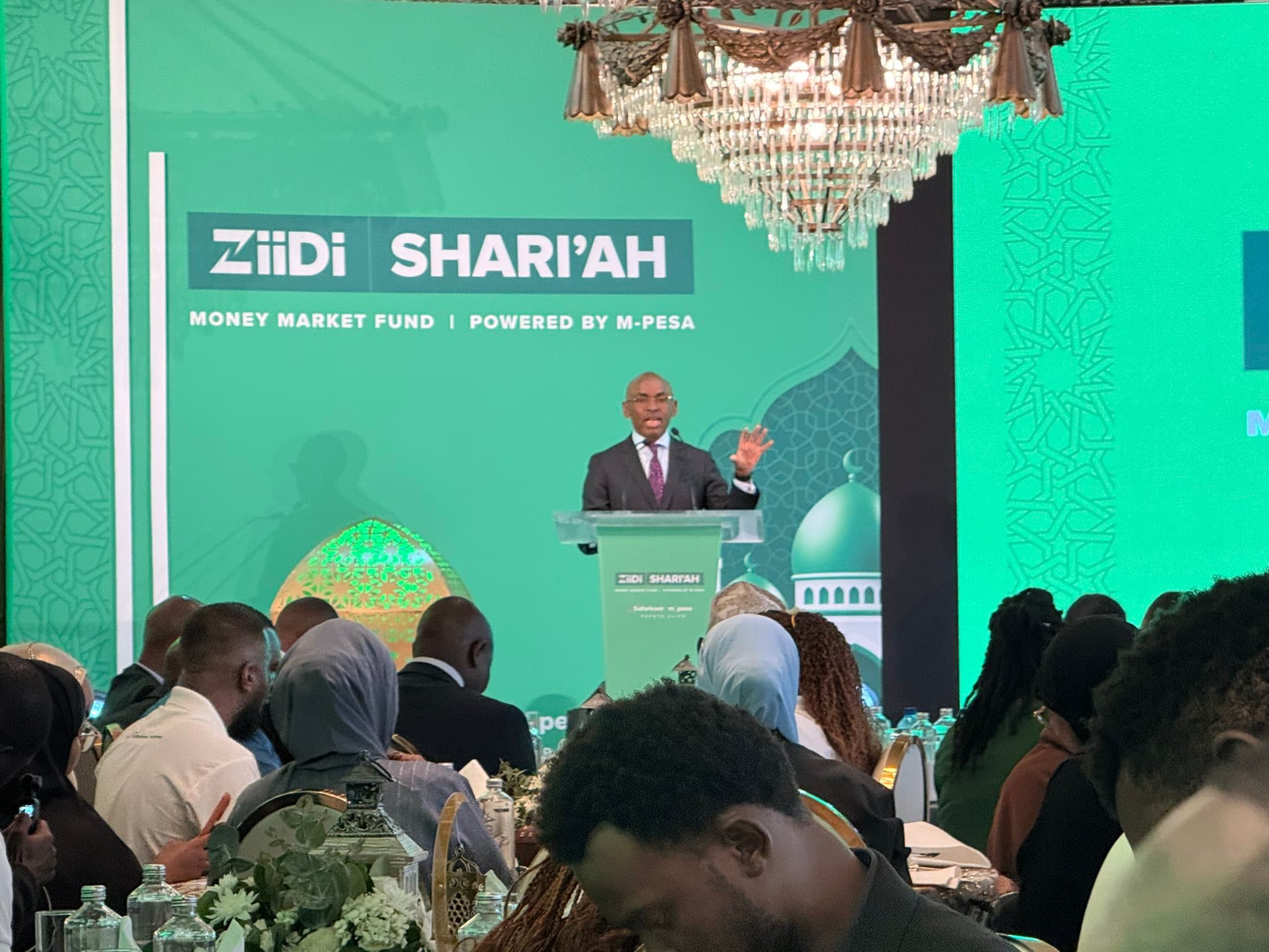 How to Invest in Safaricom’s Ziidi Shariah Money Market Fund