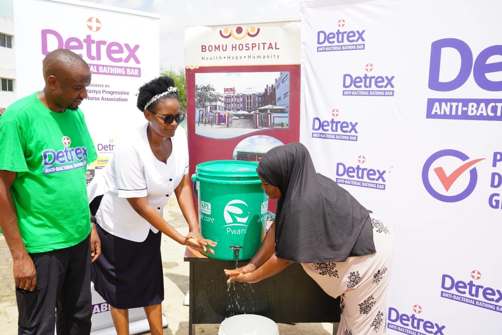 Pwani Oil Targets Water-Scarce Regions With Hygiene Initiative in Kenya