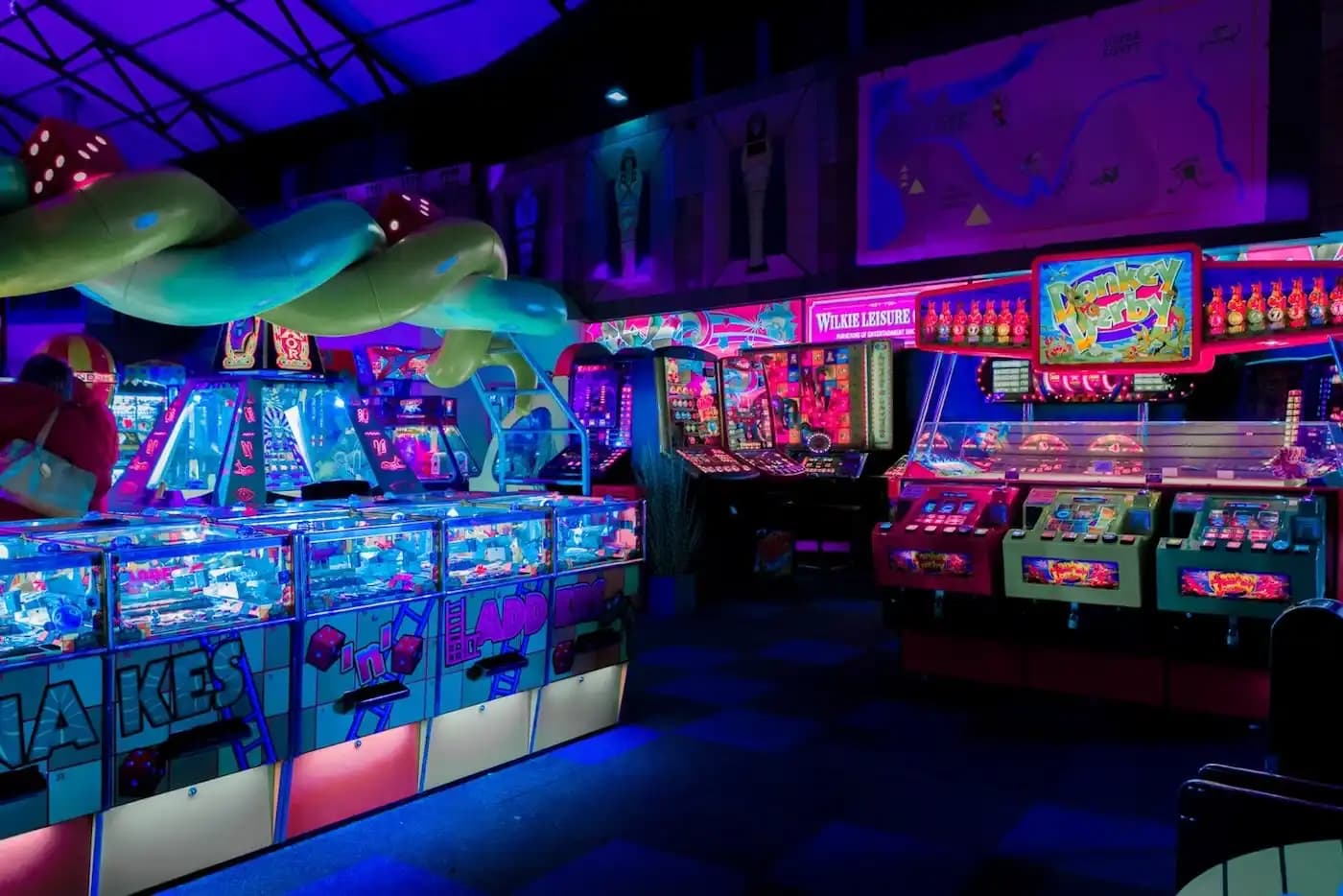 The Fusion of Gaming and Casinos in Modern Entertainment