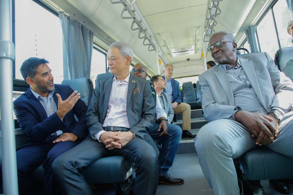Electric Bus Firm BasiGo Secures Sh390 Million to Speed Growth