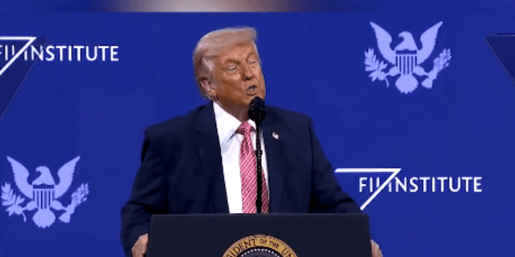 Trump Warns Europe: Scrap Digital Tax or Face 100% Tariffs