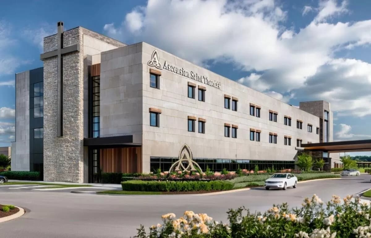 Ascension Saint Thomas Breaks Ground This June on $148.5M Clarksville Hospital Expansion