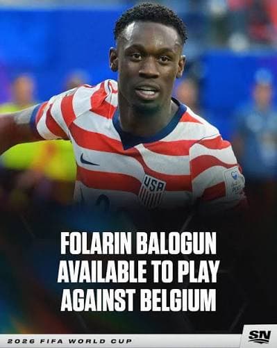 Integrity of game at stake over Fifa Balogun decision – Uefa