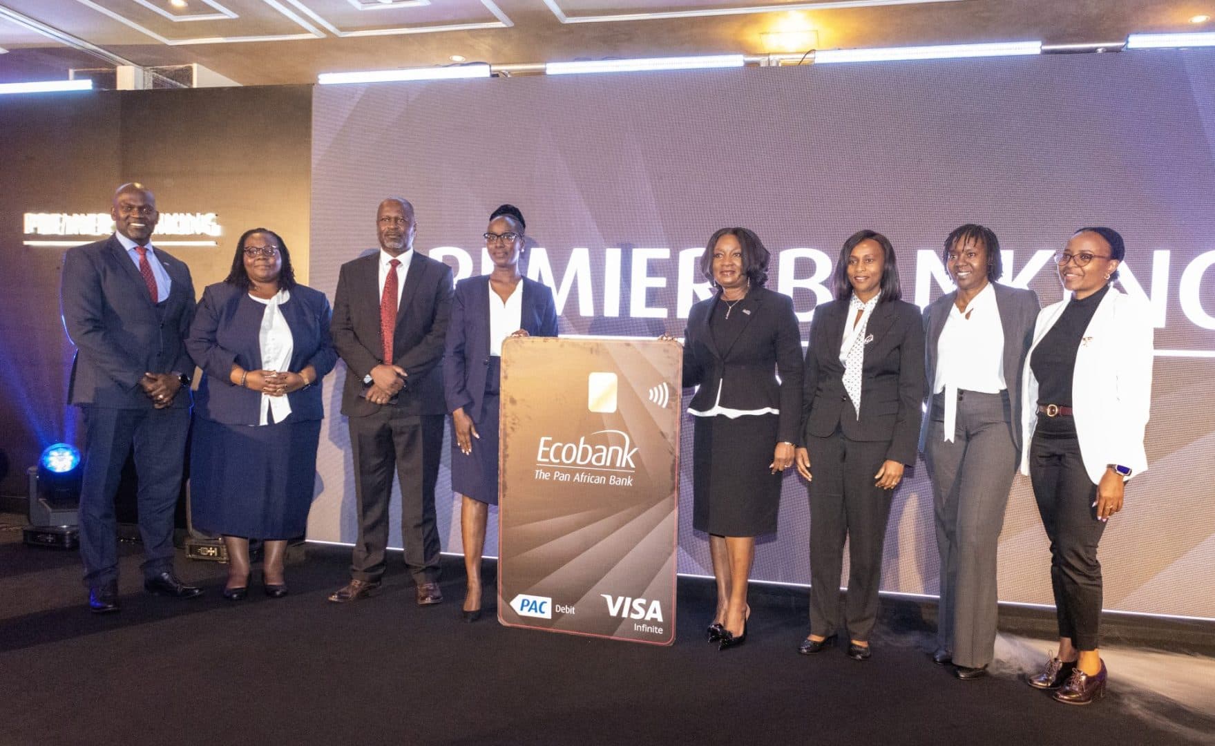 Ecobank Kenya launches premier banking to tap growing demand for bespoke financial services