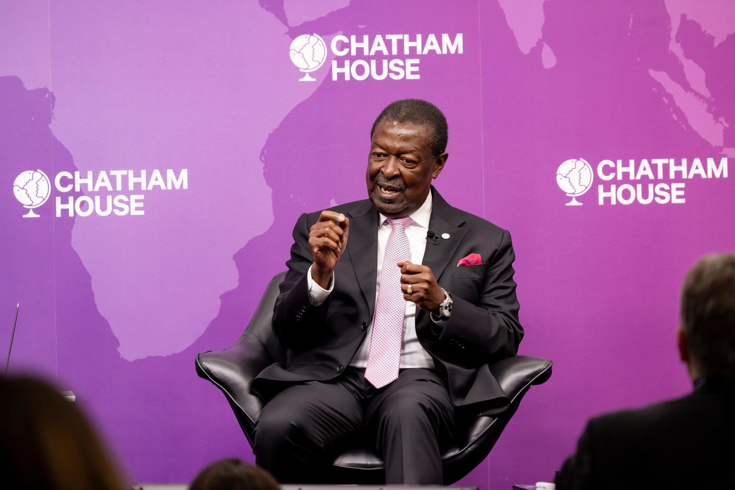 Safety of Kenyans in Middle East remains top Government priority, says Mudavadi
