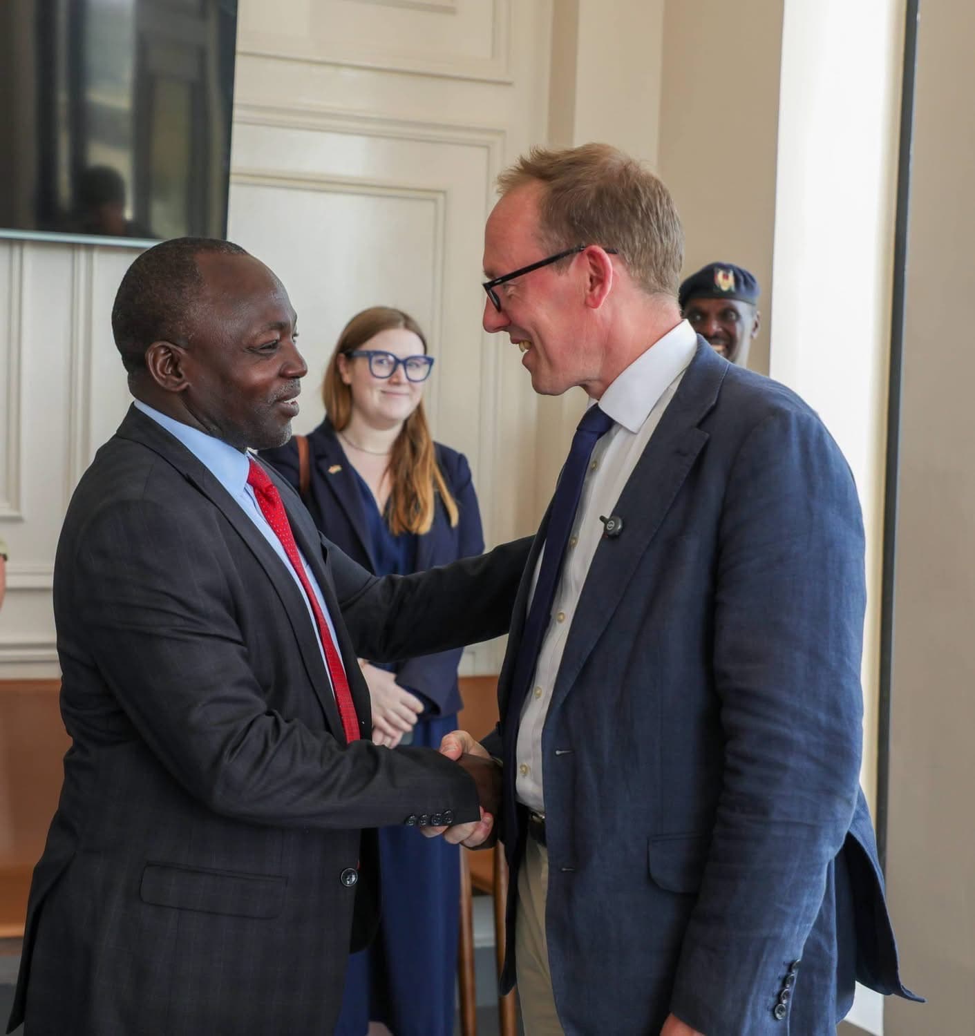 The British government commits to investigate all atrocities committed by their soldiers in Kenya