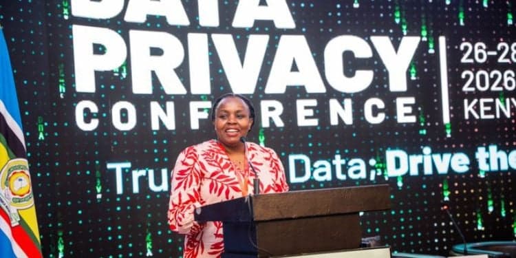 Immaculate Kassait: Kenya’s First Data Commissioner Shaping Data Protection