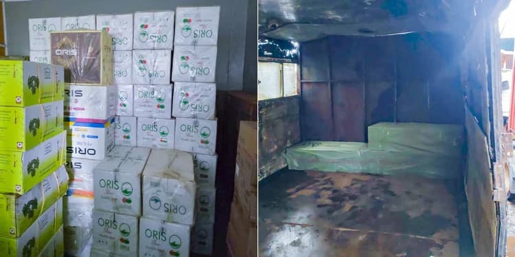 KRA Intercepts Bus, Flushes Out Wanted Passenger After Fleeing Ambush