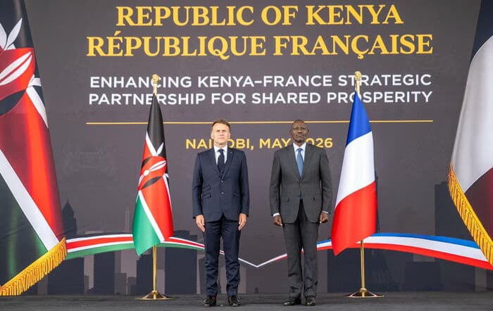 €83 Million Nairobi Commuter Rail Project Advances Under Kenya-France Infrastructure Deal