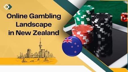 Online Gambling Landscape in New Zealand
