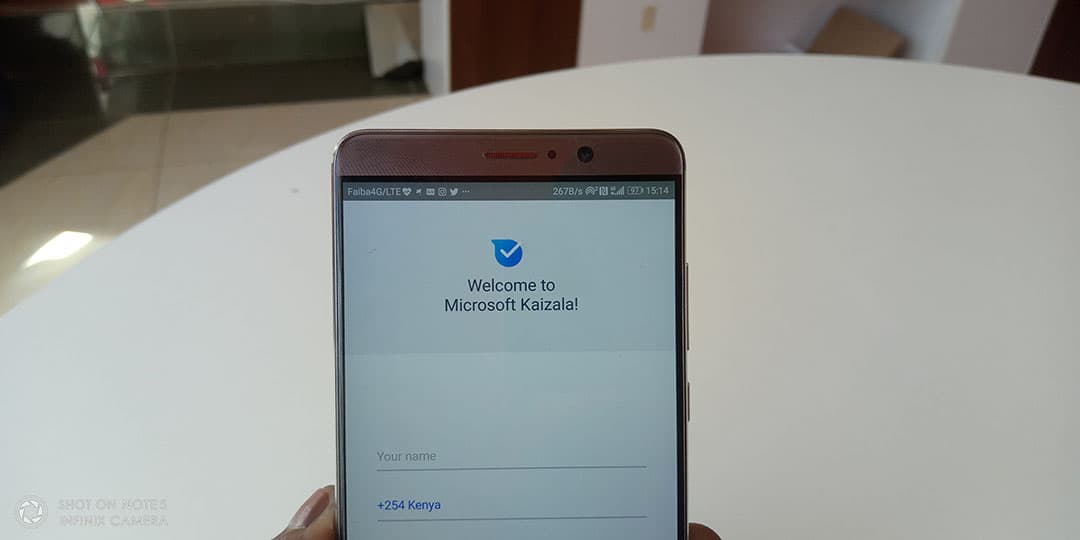 Microsoft Launches ‘Kaizala Pro’ In Kenya