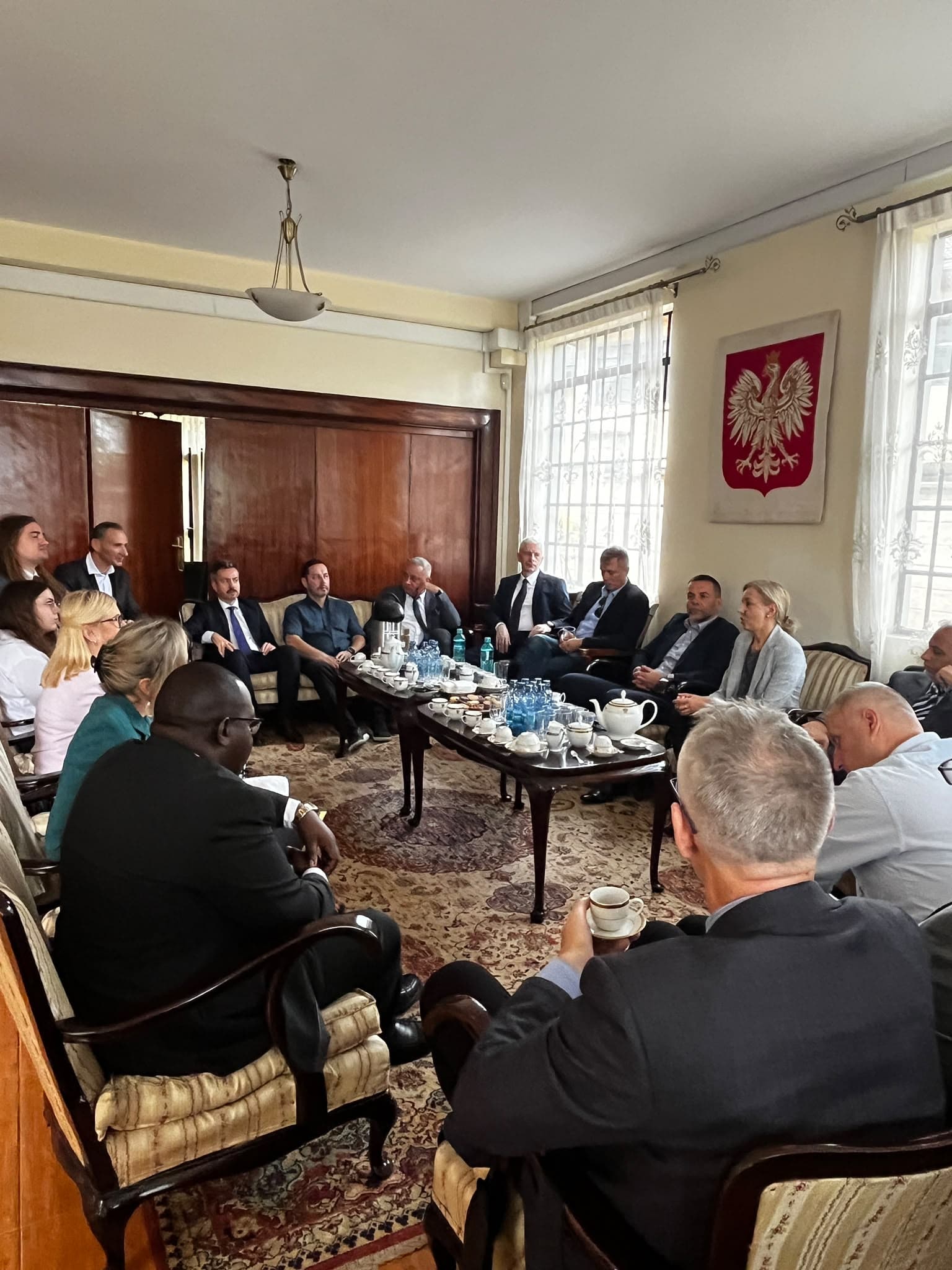 Uasin Gishu seals strategic ties with Poland investors