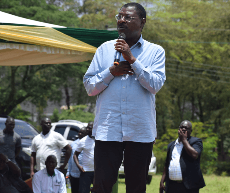 Wetangula calls for political tolerance