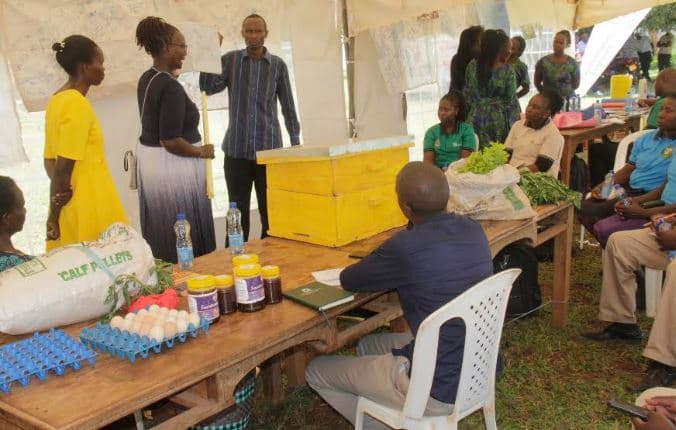 Busia gets four-year KELCOP extension to reach more farmers