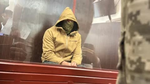 Ukrainian agent accused of murdering Monaco bomb suspect changes story