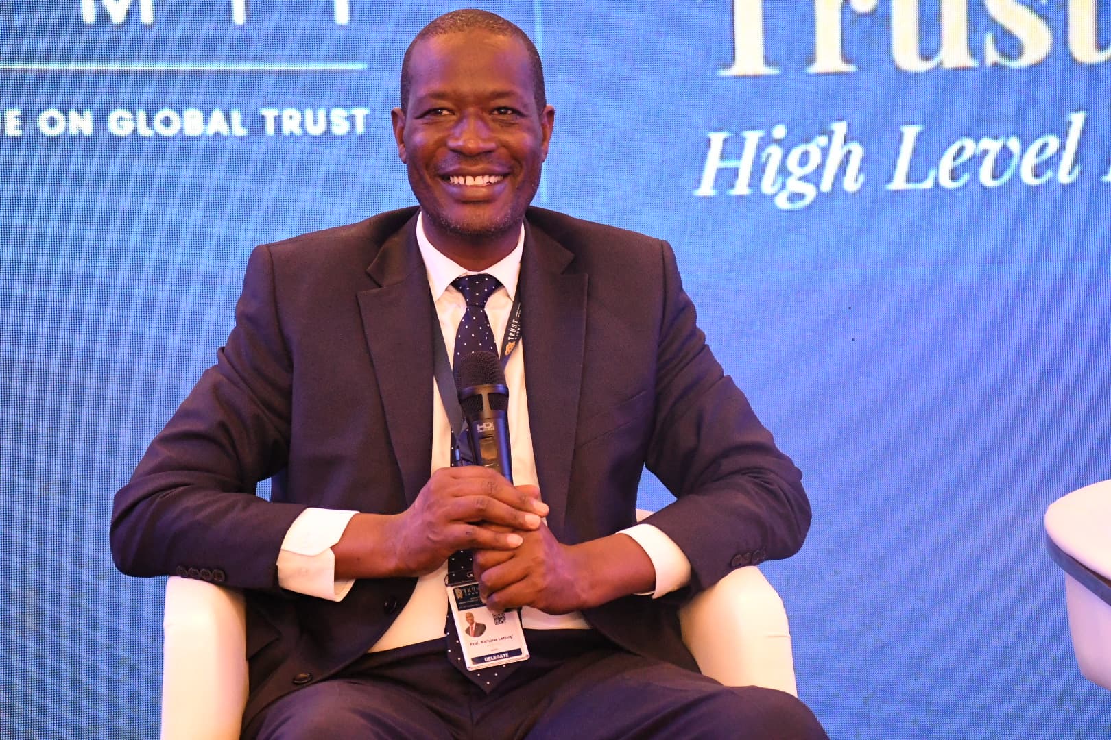 Walk the integrity talk, industry captains told