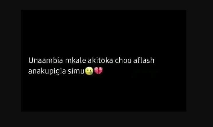 The Funniest Memes in Nairobi This Thursday