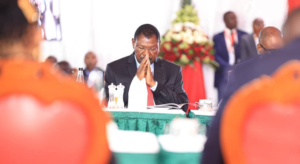 Court Allows Wetangula to Continue with ‘Tutam’ Campaign