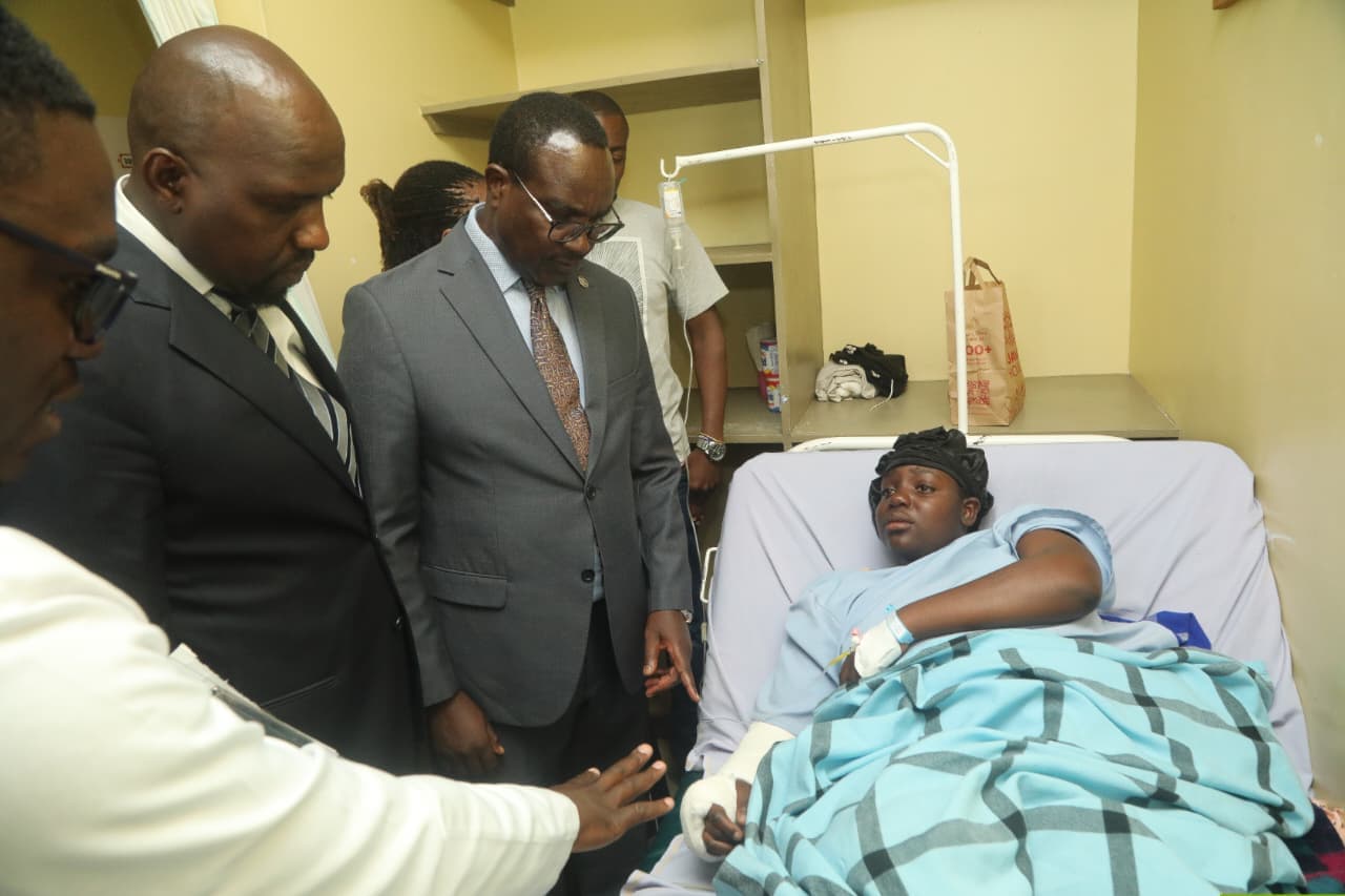 Government orders closure of Utumishi Girls Academy after fire tragedy