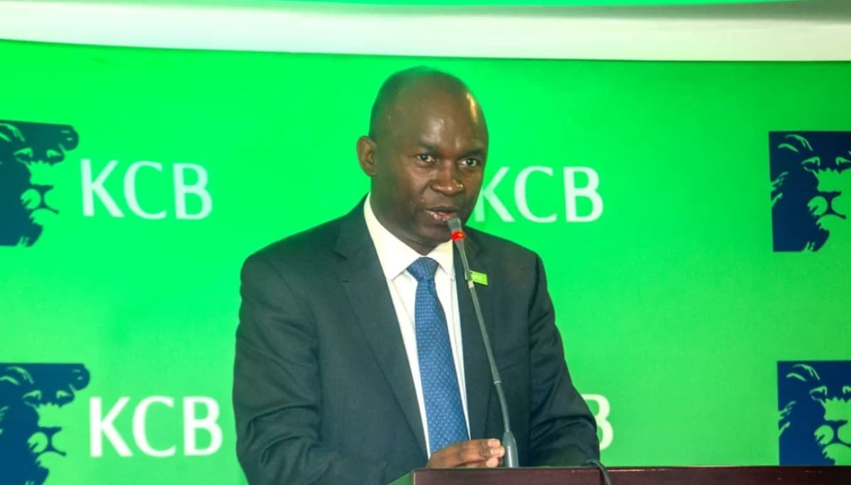 Sidian Bank Picks on John Okulo from KCB Group as its New CEO